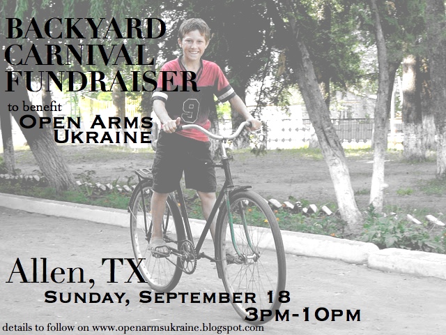 SAVE THE DATE!